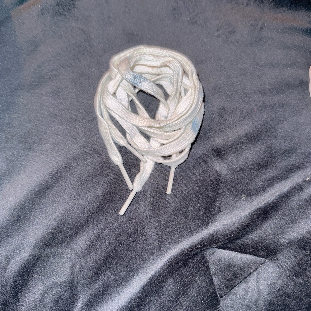 Coach Poppy Barrett Sneakers Denim Blue Signature Patchwork Print Women’s 7 Shoe - Picture 16 of 16